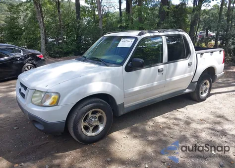 2005 Ford Explorer Sport Trac Adrenalin/Xls/Xlt из США, поврежденный, VIN 1FMZU67K35UA12726